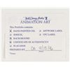Image 3 : Brer Bear, Brer Rabbit, and Brer Fox hand-painted limited edition cel from Song of the South