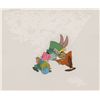 Image 2 : Mad Hatter and March Hare production cel from Walt Disney Presents