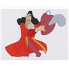 Image 1 : Captain Hook production cel from Peter Pan