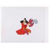 Image 2 : Captain Hook production cel from Peter Pan