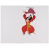 Image 2 : Captain Hook production cel  from Peter Pan