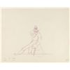 Image 2 : Captain Hook and Mr. Smee production drawings from Peter Pan