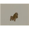Image 2 : Lady animation cel from Lady and the Tramp