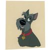 Image 2 : Jock production cel from Lady and the Tramp