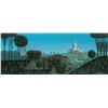 Image 1 : The Castle concept storyboard by Eyvind Earle from Sleeping Beauty
