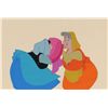 Image 1 : Flora and Merryweather production cel  from Sleeping Beauty