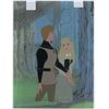 Image 1 : Briar Rose and Prince Phillip production cels from Sleeping Beauty