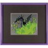 Image 2 : Maleficent production cels  from Sleeping Beauty