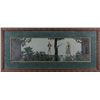 Image 2 : Briar Rose and Prince Phillip pan production cels and pan background from Sleeping Beauty