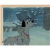 Image 2 : Pongo production cel  from 101 Dalmatians