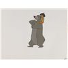 Image 2 : Mowgli and Baloo production cel  from The Jungle Book
