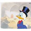 Image 1 : Uncle Scrooge production cel  from Ducktales
