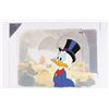 Image 2 : Uncle Scrooge production cel  from Ducktales