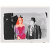 Image 1 : Jessica Rabbit production cel  from Who Framed Roger Rabbit?