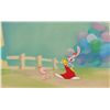 Image 1 : Roger Rabbit and Baby Herman production cel and production background