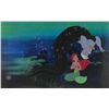 Image 1 : Ariel and Ursula production cels from The Little Mermaid
