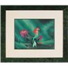 Image 2 : Ariel hand-painted limited edition cel from The Little Mermaid