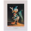 Image 1 : Carl Barks limited edition signed lithograph ‘Sixty Years Quacking’