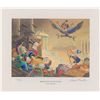 Image 1 : Carl Barks limited edition signed lithograph ‘Menace Out of the Myths’