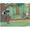 Image 1 : Tom and Jerry production cels and production background from Royal Cat Nap