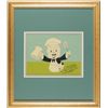 Image 2 : Porky Pig production cel from Porky’s Last Stand