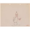 Image 2 : Daffy Duck production drawing from Duck Soup to Nuts