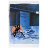 Image 1 : Bane production cel from Batman the Animated Series