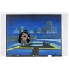 Image 1 : The Penguin production cel from Batman the Animated Series