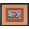 Image 2 : Fred Flintstone production cel from The Flintstones