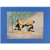 Image 2 : Heckle and Jeckle production cels from Terrytoons