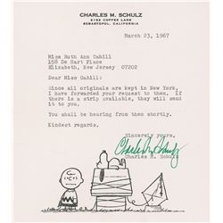 Charles Schulz