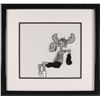 Image 3 : Bullwinkle production cel and drawing from a TV Commercial