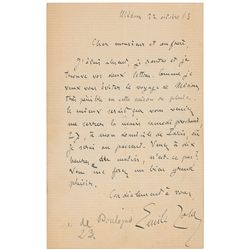 Emile Zola