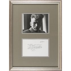 Samuel Beckett