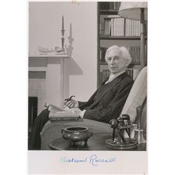 Bertrand Russell