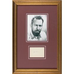 John Steinbeck