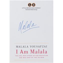 Malala Yousafzai