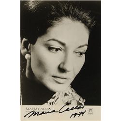 Maria Callas