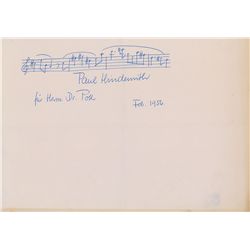Paul Hindemith