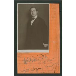 Erich Wolfgang Korngold