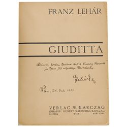 Franz Lehar
