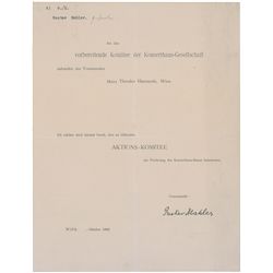Gustav Mahler