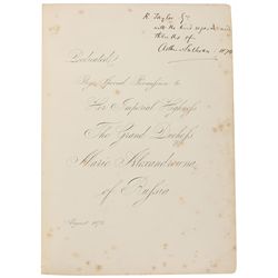 Arthur Sullivan