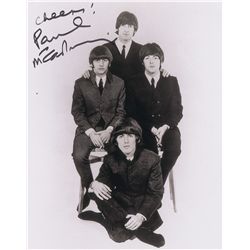 Beatles: Paul McCartney