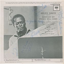 Miles Davis
