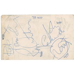 The Who