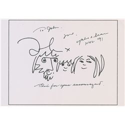 Bealtes: Yoko Ono
