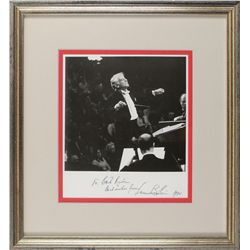 Leonard Bernstein