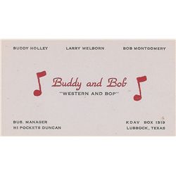 Buddy Holly