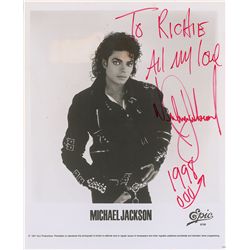 Michael Jackson